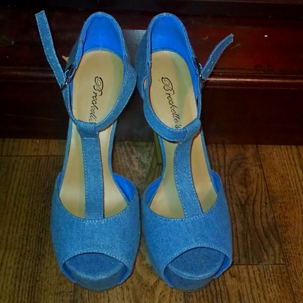 High heels